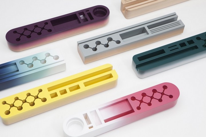 Minimalist，Integrated，desktop，Receive，system，originality，Design，