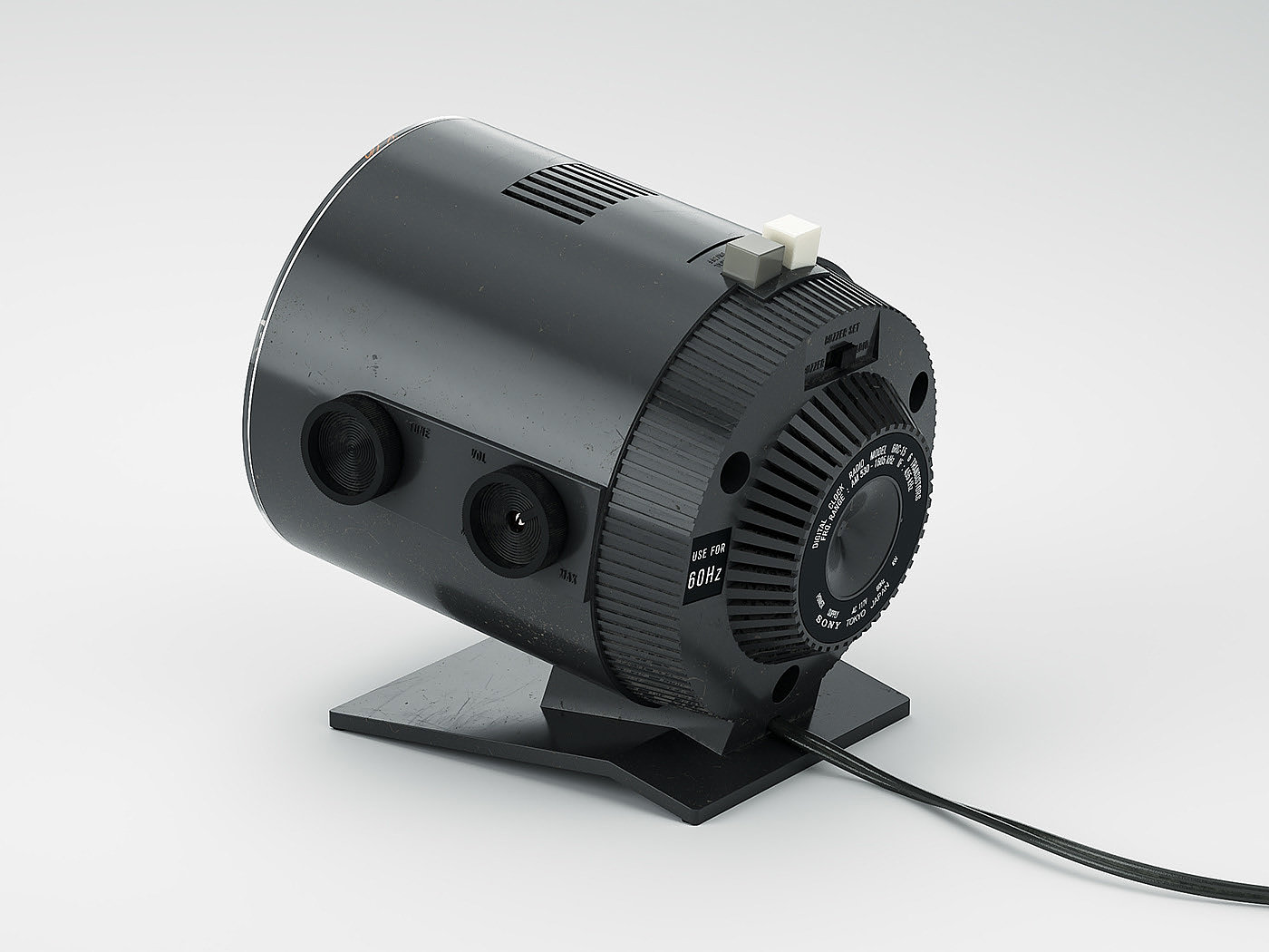 Render，sony，