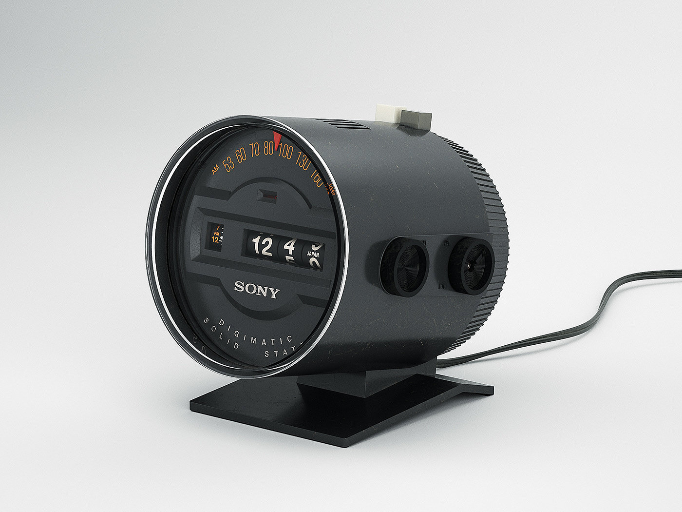 Render，sony，