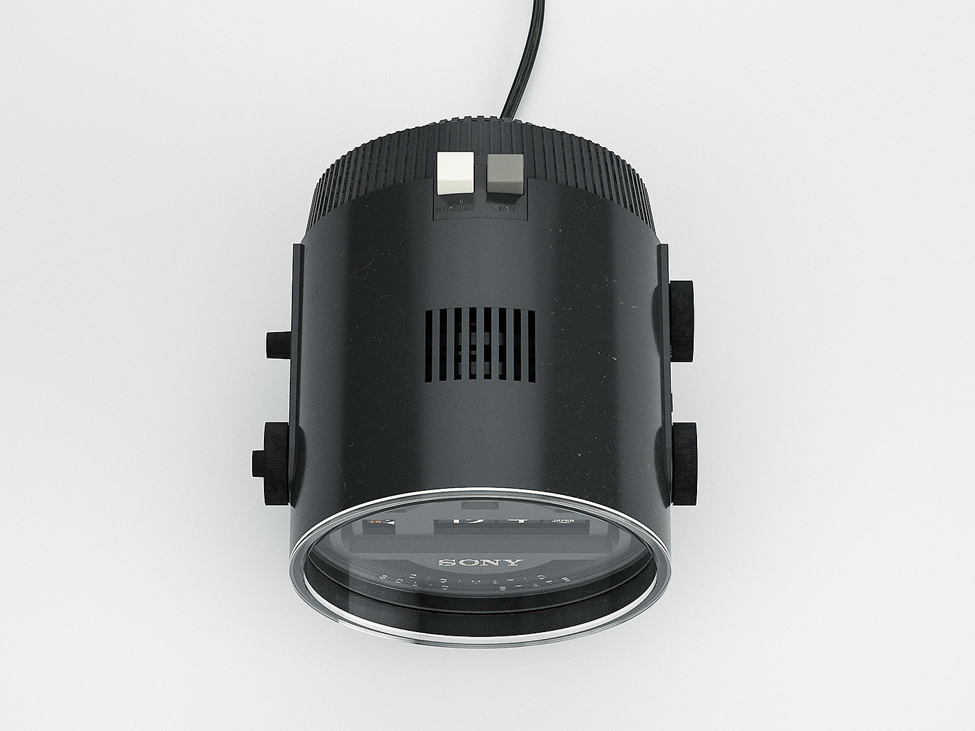 Render，sony，
