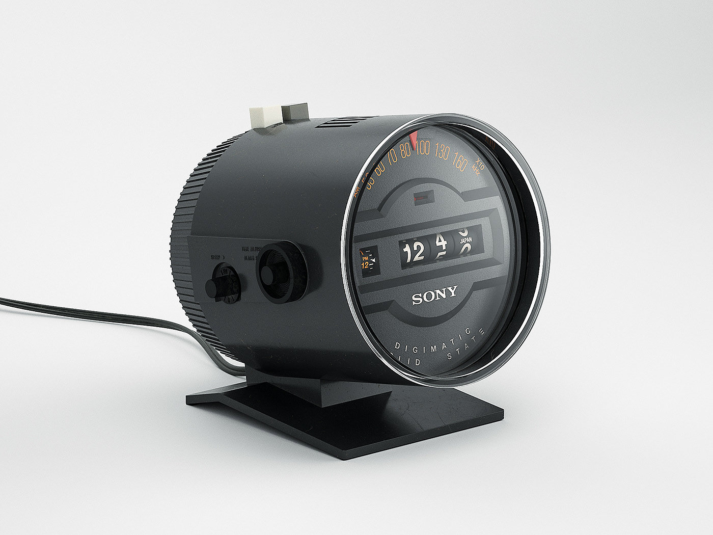 Render，sony，