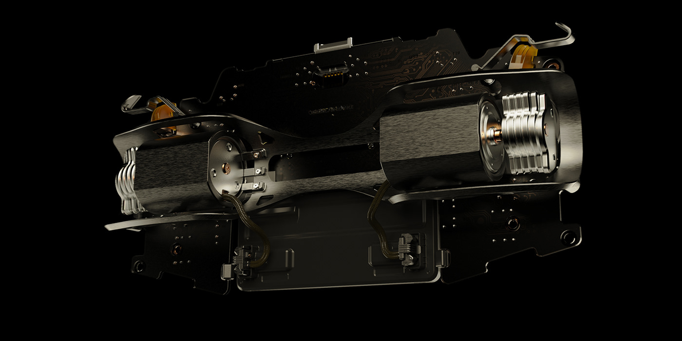 recreational machines，