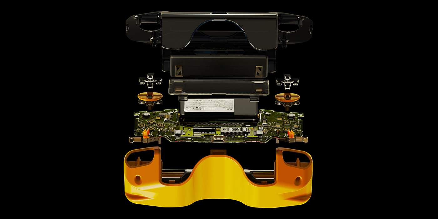 recreational machines，