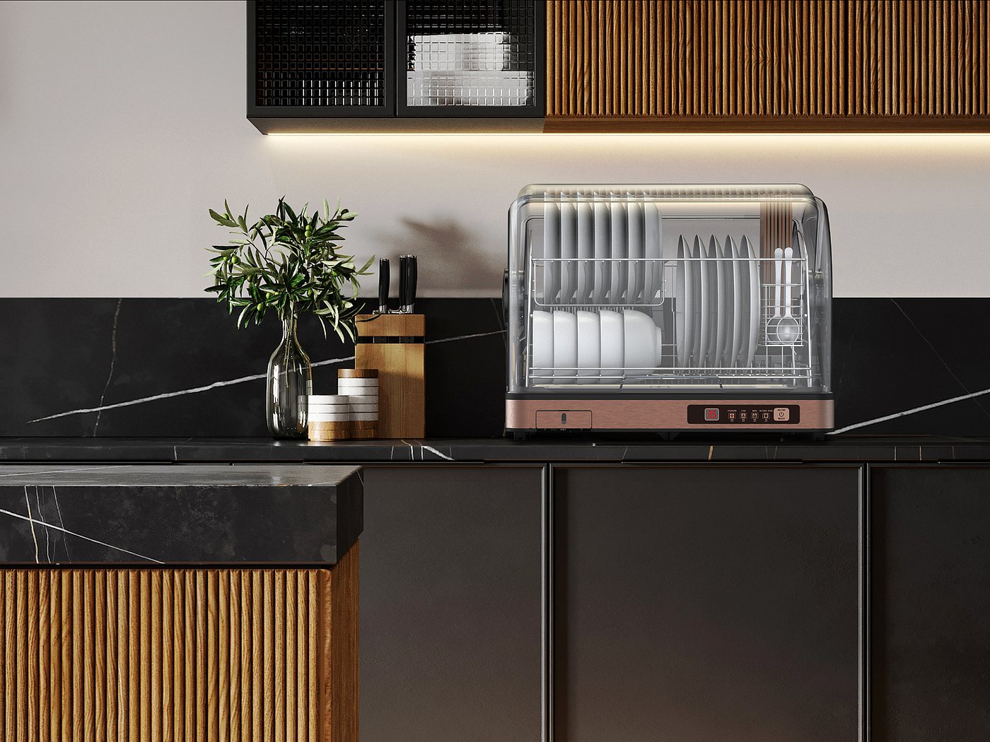 Sterilizer，product design，industrial design，Household appliances，small home appliances，kitchen，