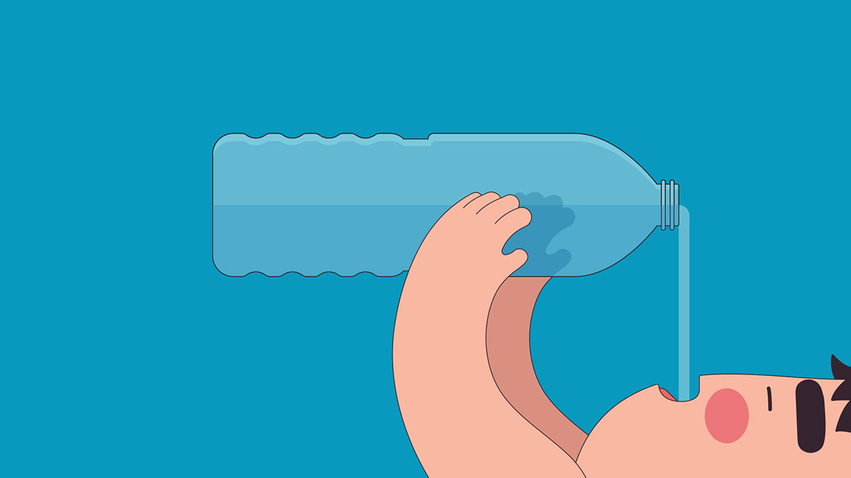 Cartoon，network，simple，Art，