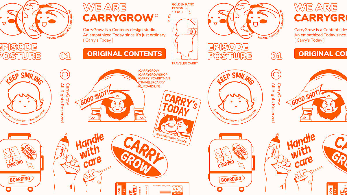 Cartoon，network，simple，Art，