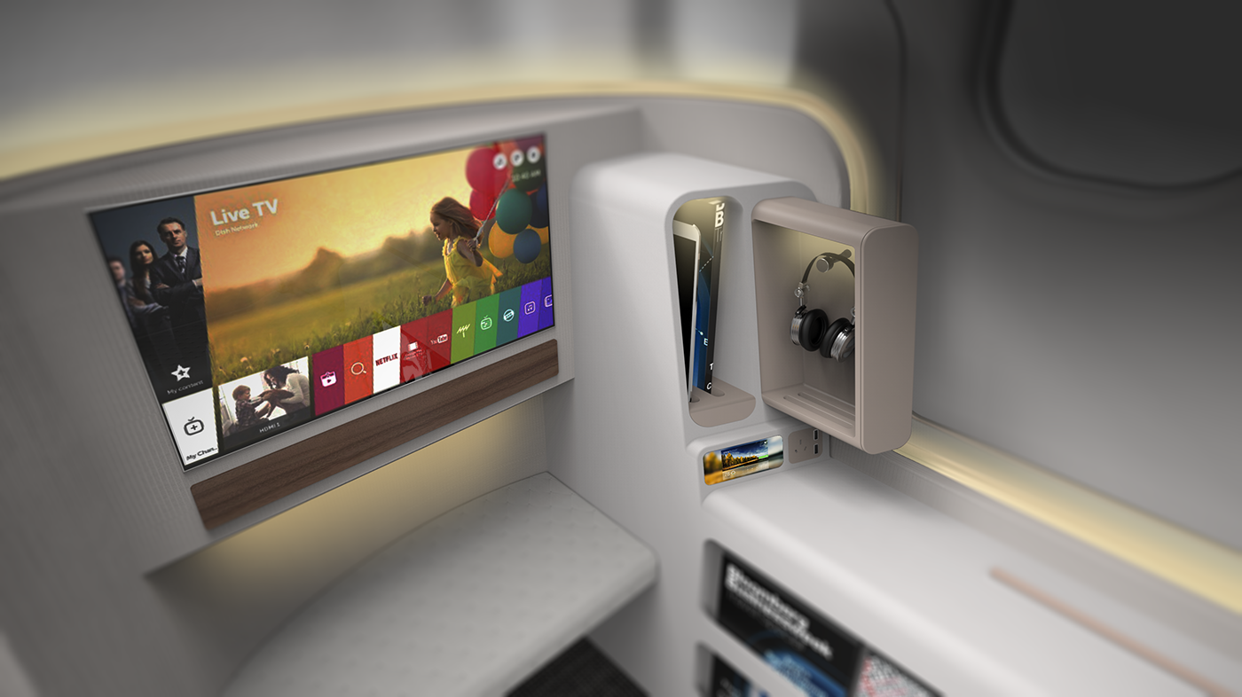 engine room，seat，Integrated design，