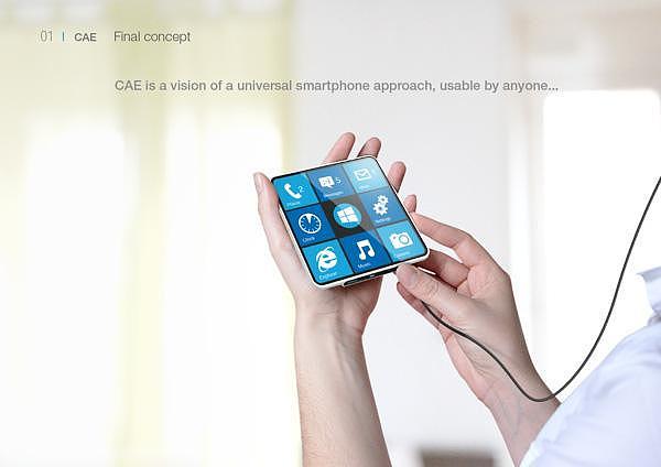 blind，Design，intelligence，mobile phone，Digital，