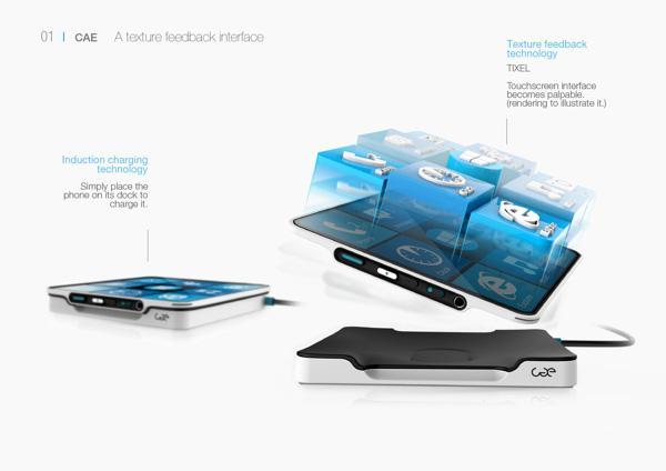 blind，Design，intelligence，mobile phone，Digital，