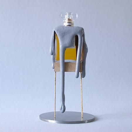 Perfume bottle，originality，Design，tool，