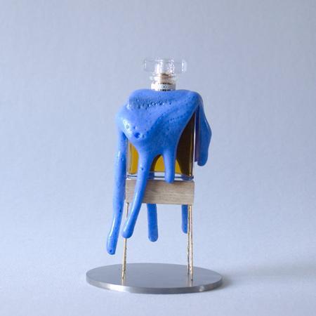 Perfume bottle，originality，Design，tool，