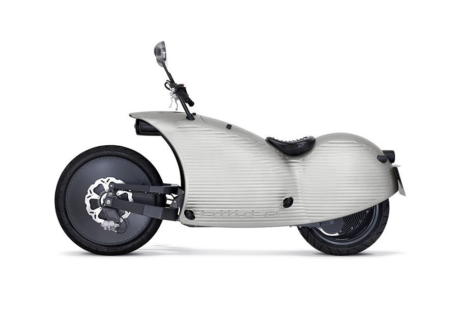 Sense of future，Full，Electric，motorcycle，traffic，tool，