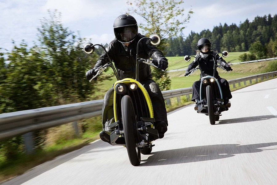 Sense of future，Full，Electric，motorcycle，traffic，tool，