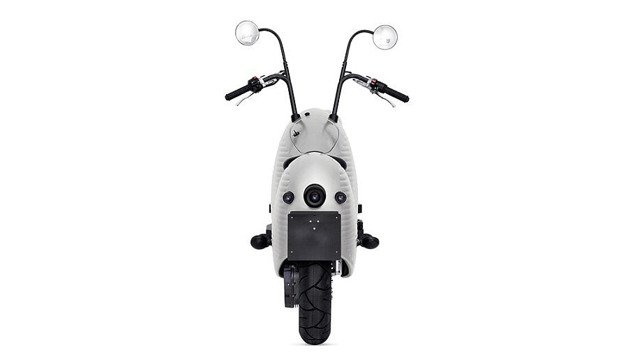 Sense of future，Full，Electric，motorcycle，traffic，tool，