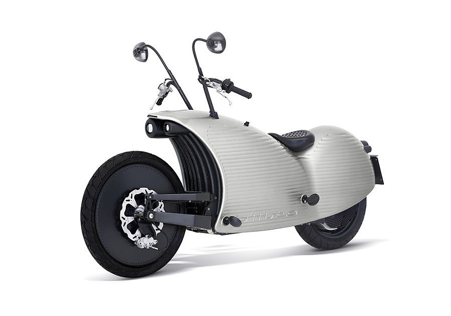 Sense of future，Full，Electric，motorcycle，traffic，tool，