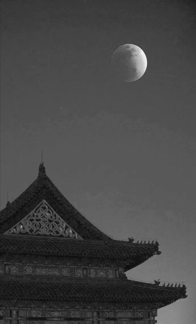 Poxi，the Imperial Palace，Moonstone ash，Siheruyi，A pot and a cup，