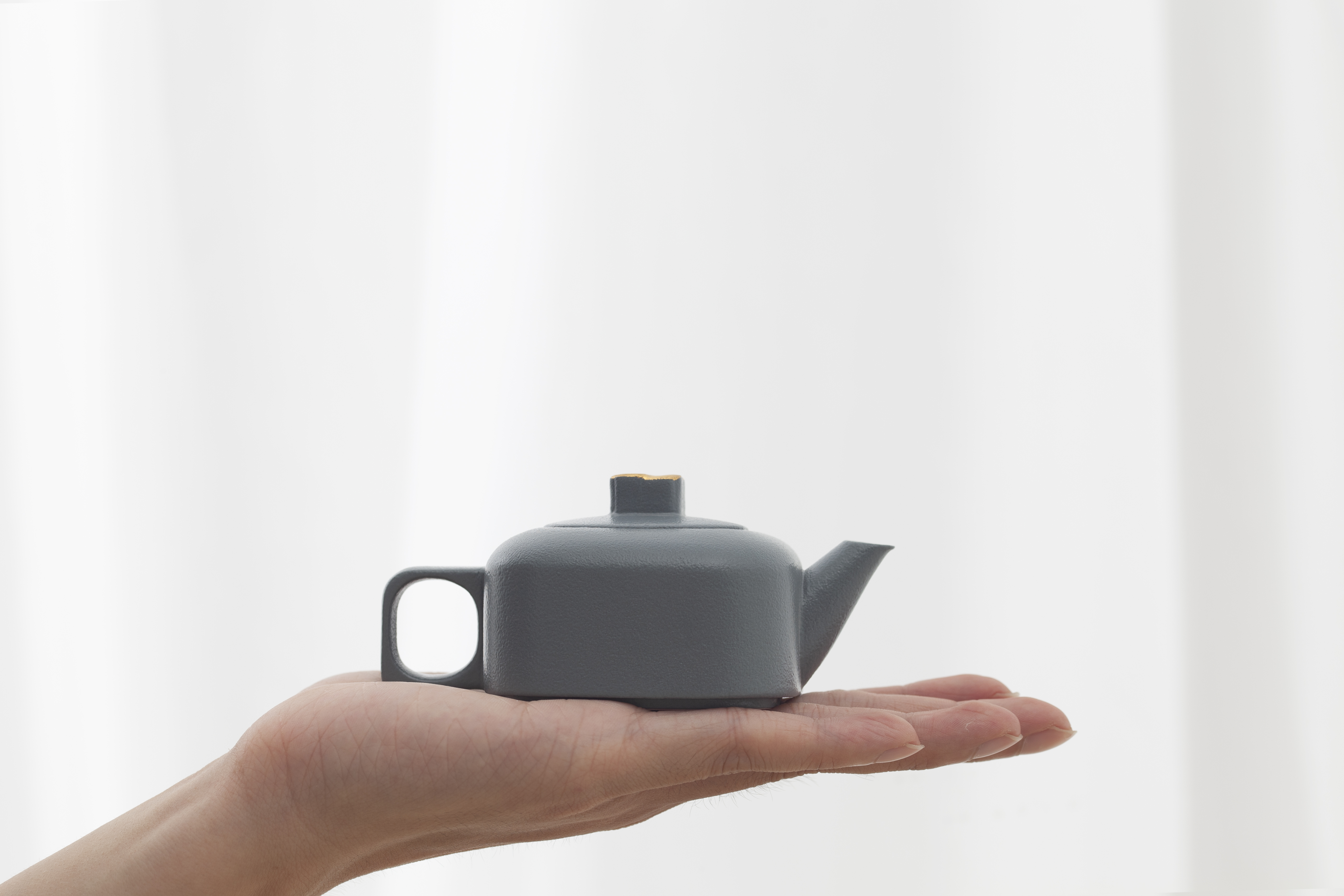 Poxi，the Imperial Palace，Moonstone ash，Siheruyi，A pot and a cup，