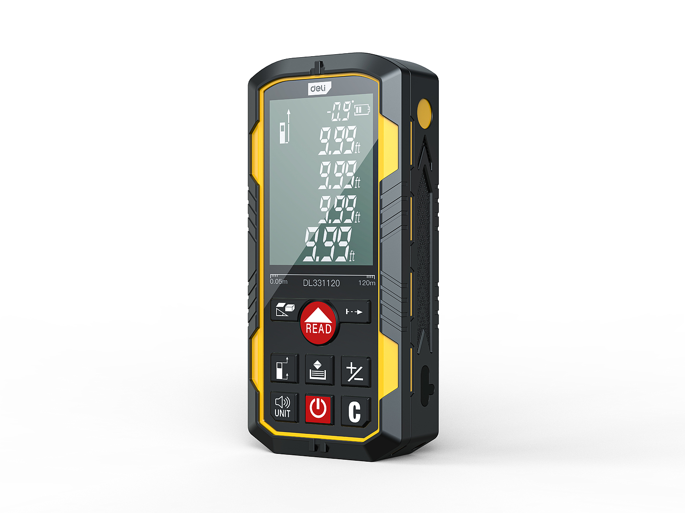 Keyshot rendering，design sketch，Hardware products，Range finder，