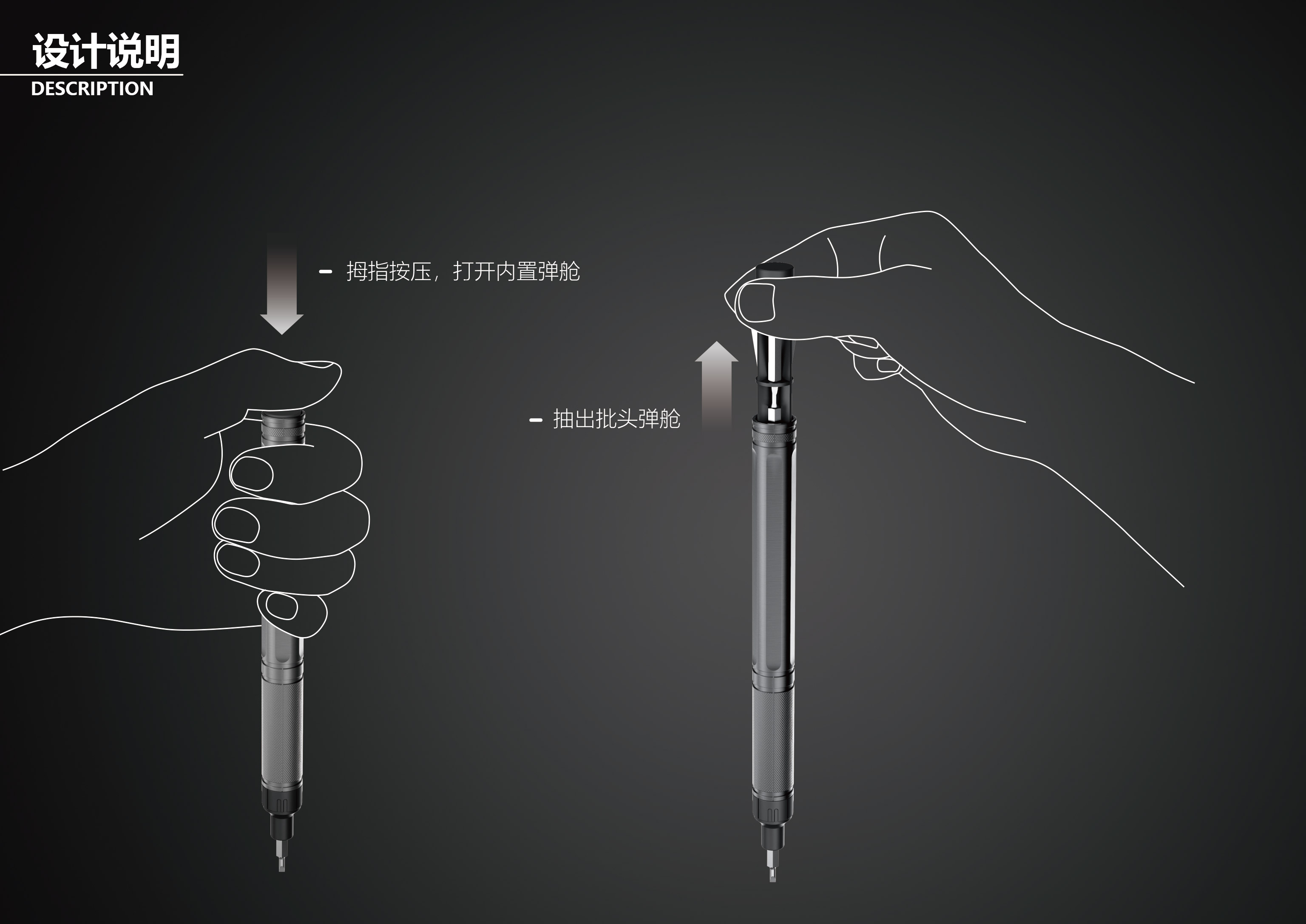 Screwdriver function optimization，