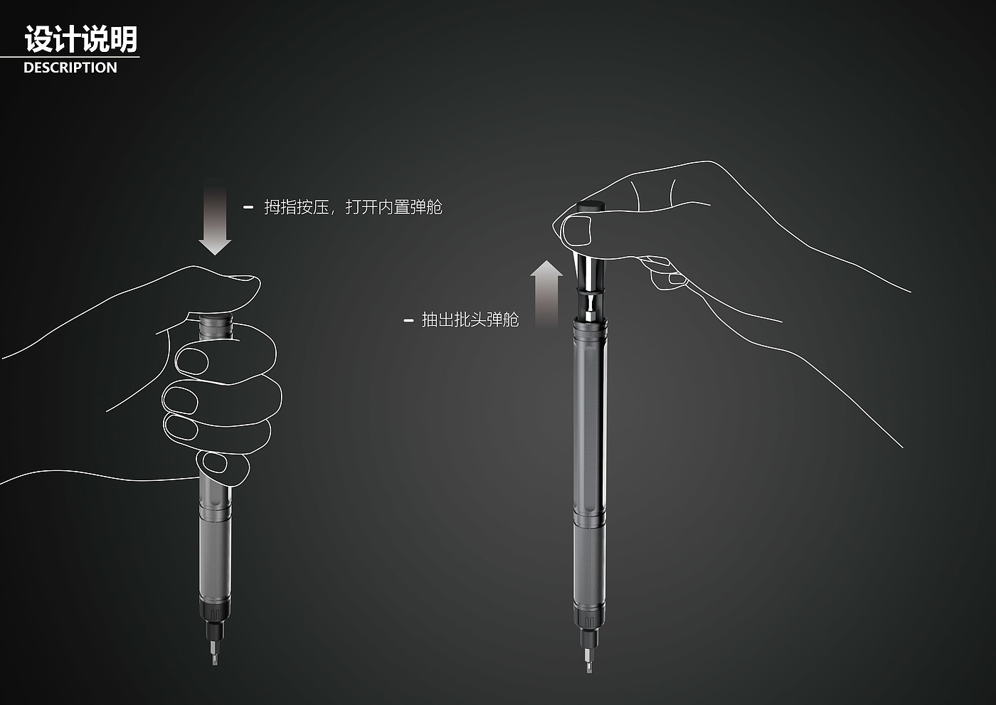 Screwdriver function optimization，