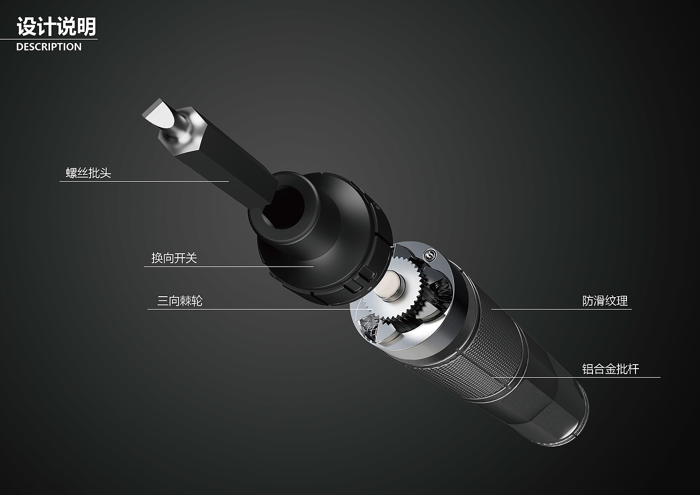 Screwdriver function optimization，