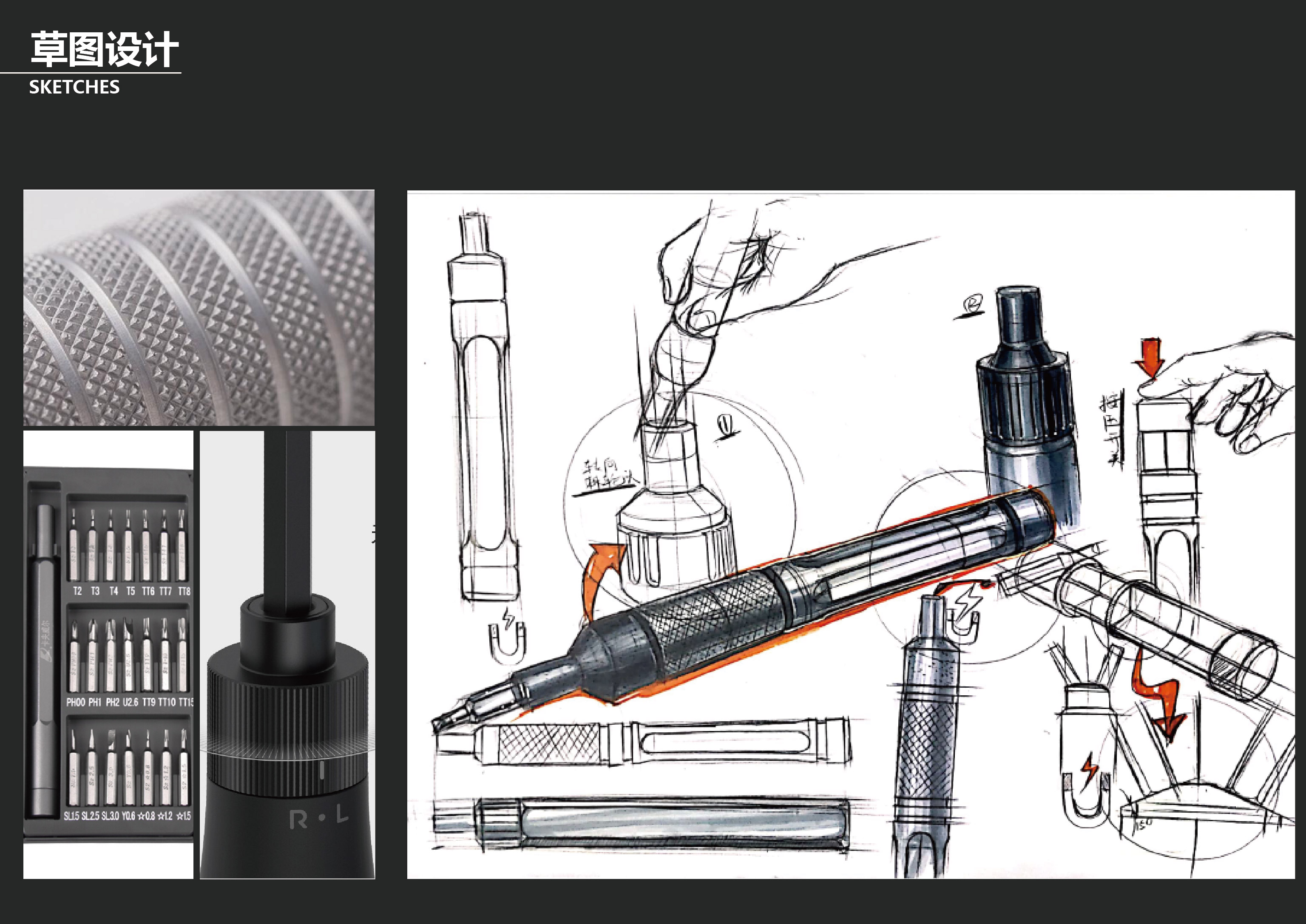 Screwdriver function optimization，