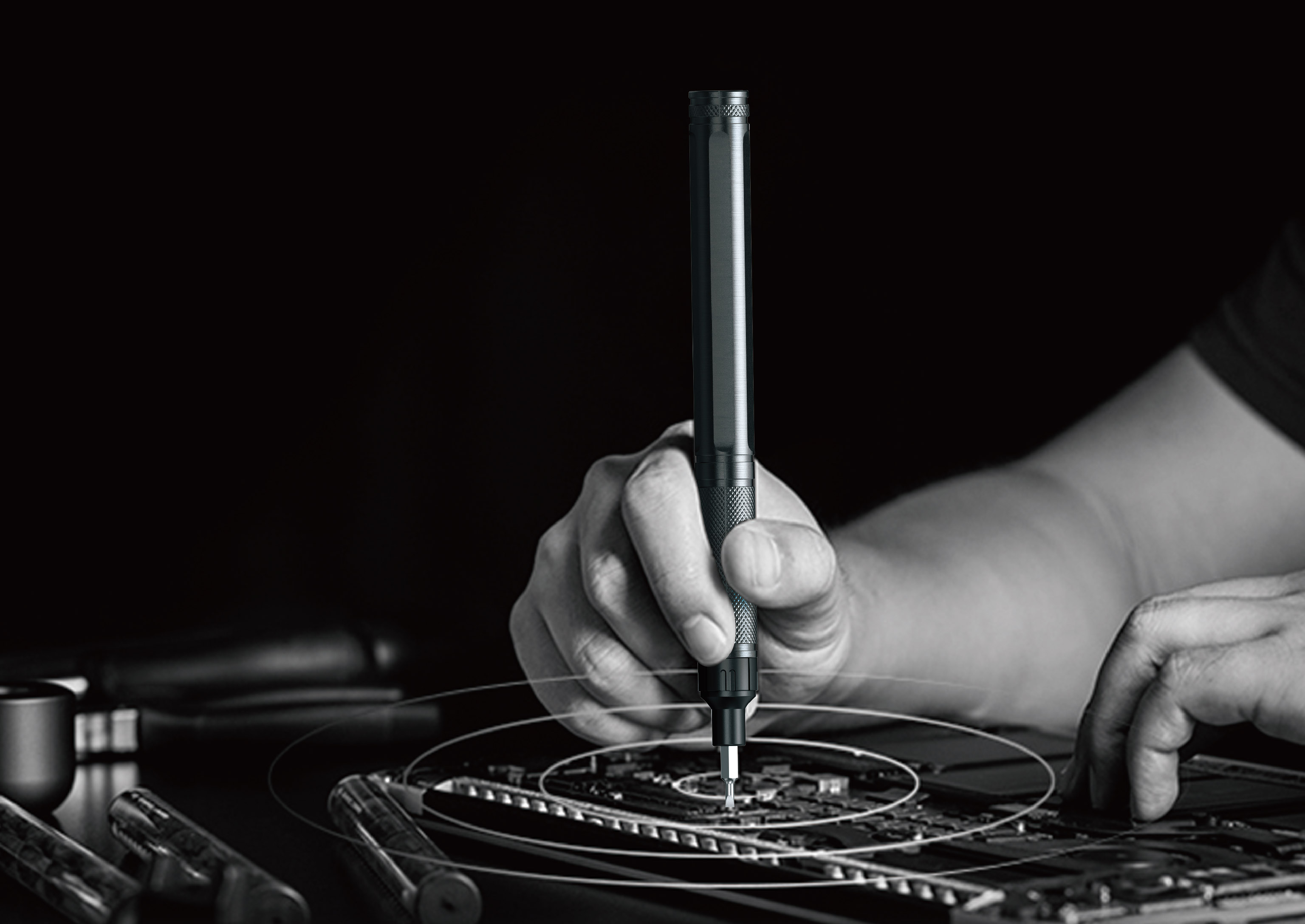 Screwdriver function optimization，