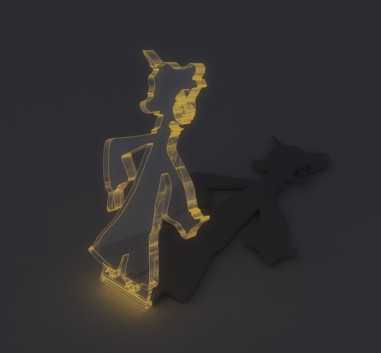 lamp，a shadow puppet，Daily Necessities，