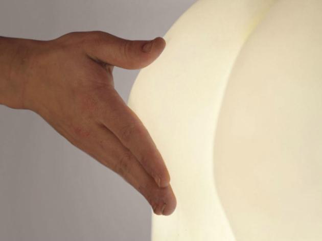 butt，britain，Touch ，Wall lamp，originality，Design，