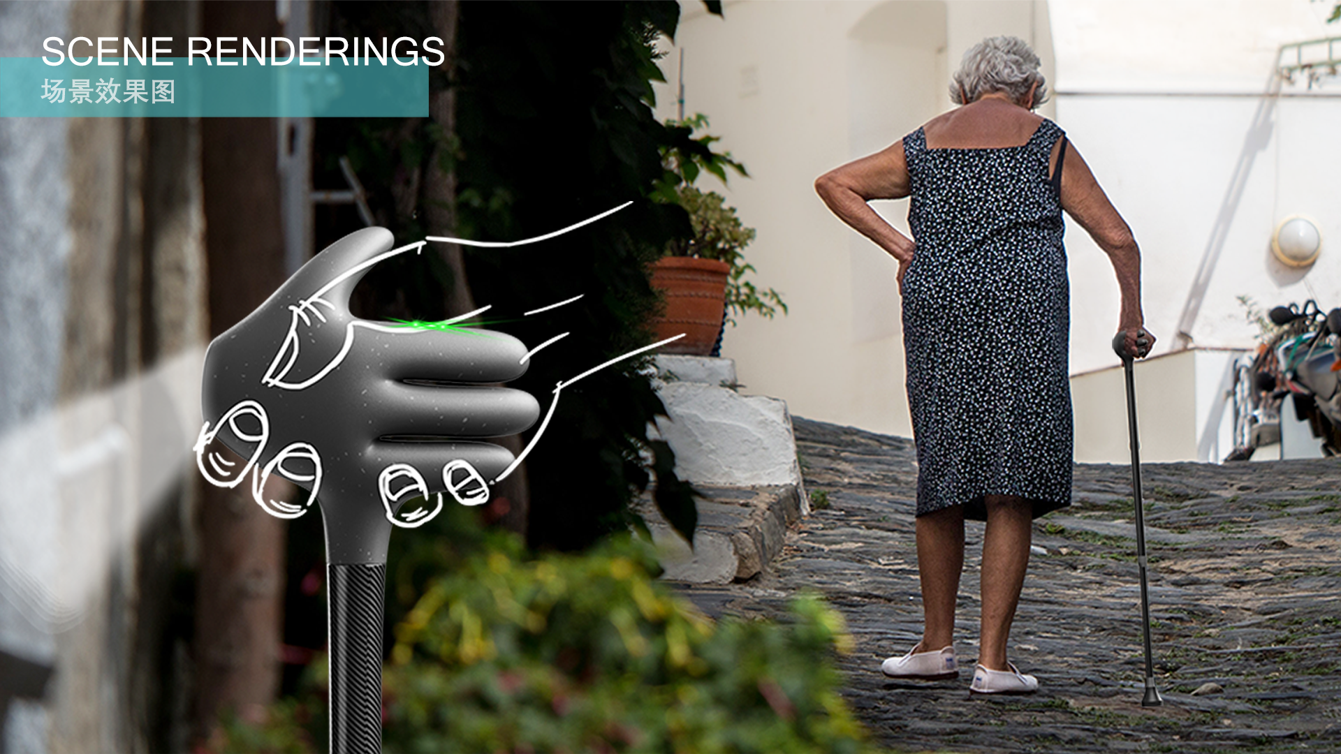 product design，sample reels，keyshot，