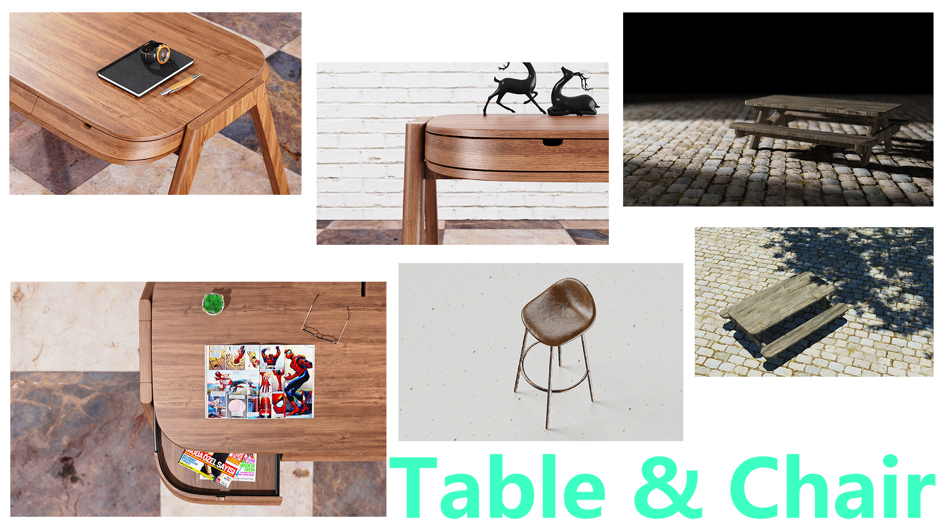 product design，sample reels，keyshot，