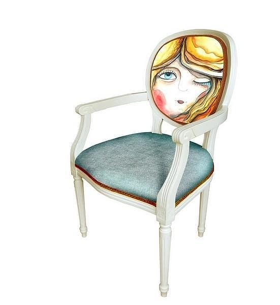 designer，originality，chair，Design，furniture，Home Furnishing，