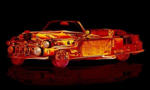 originality，Mechanics，Exhibition，Design，