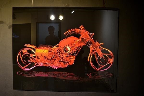 originality，Mechanics，Exhibition，Design，