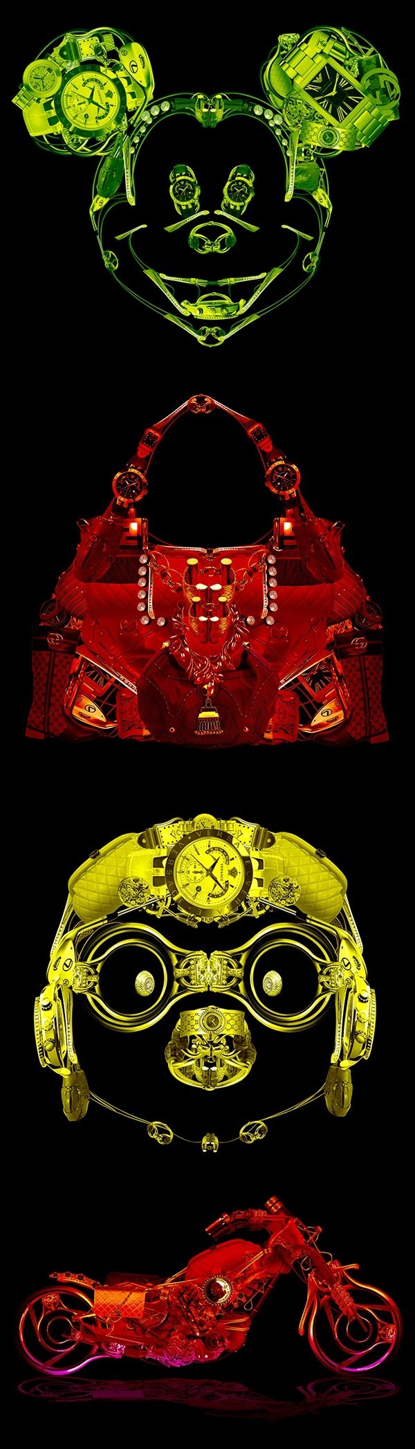 originality，Mechanics，Exhibition，Design，