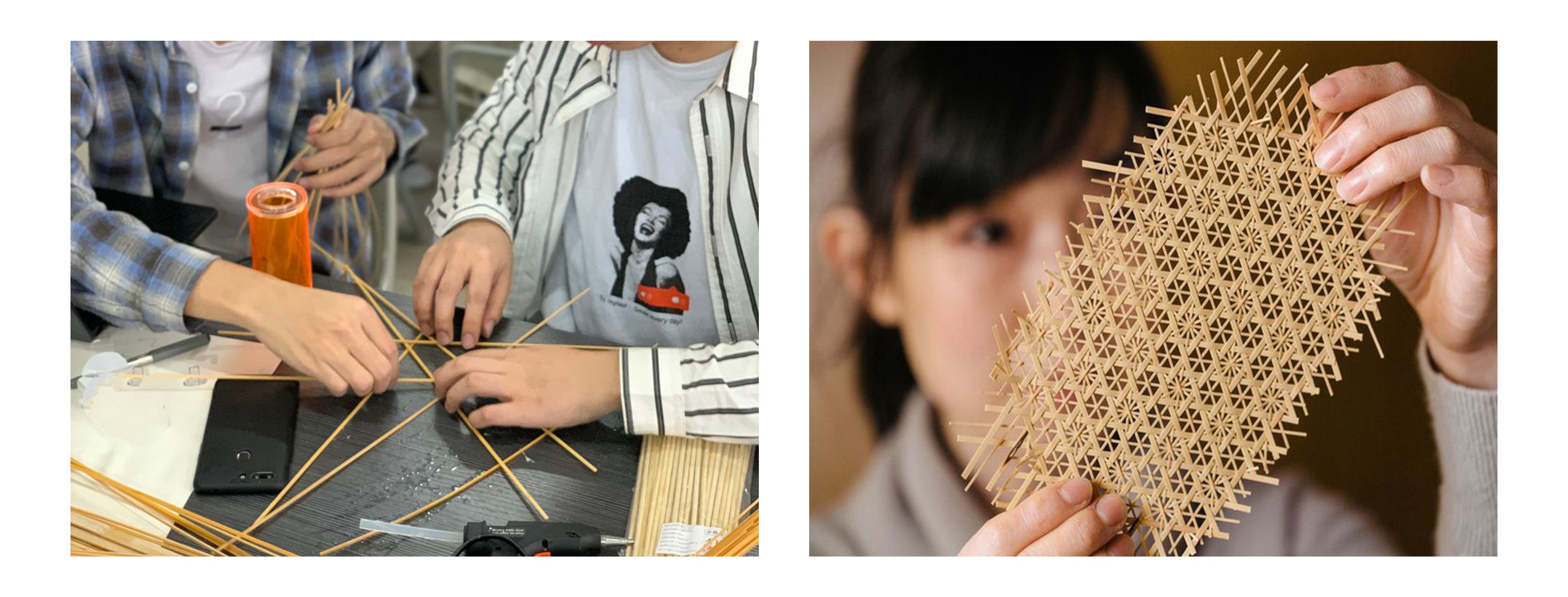 bamboo，bamboo weaving，Piggy bank，