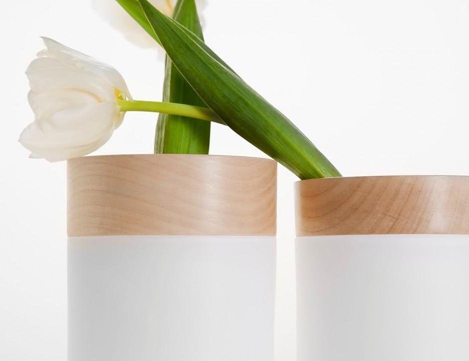 modularization，combination，Glass，vase，originality，Design，