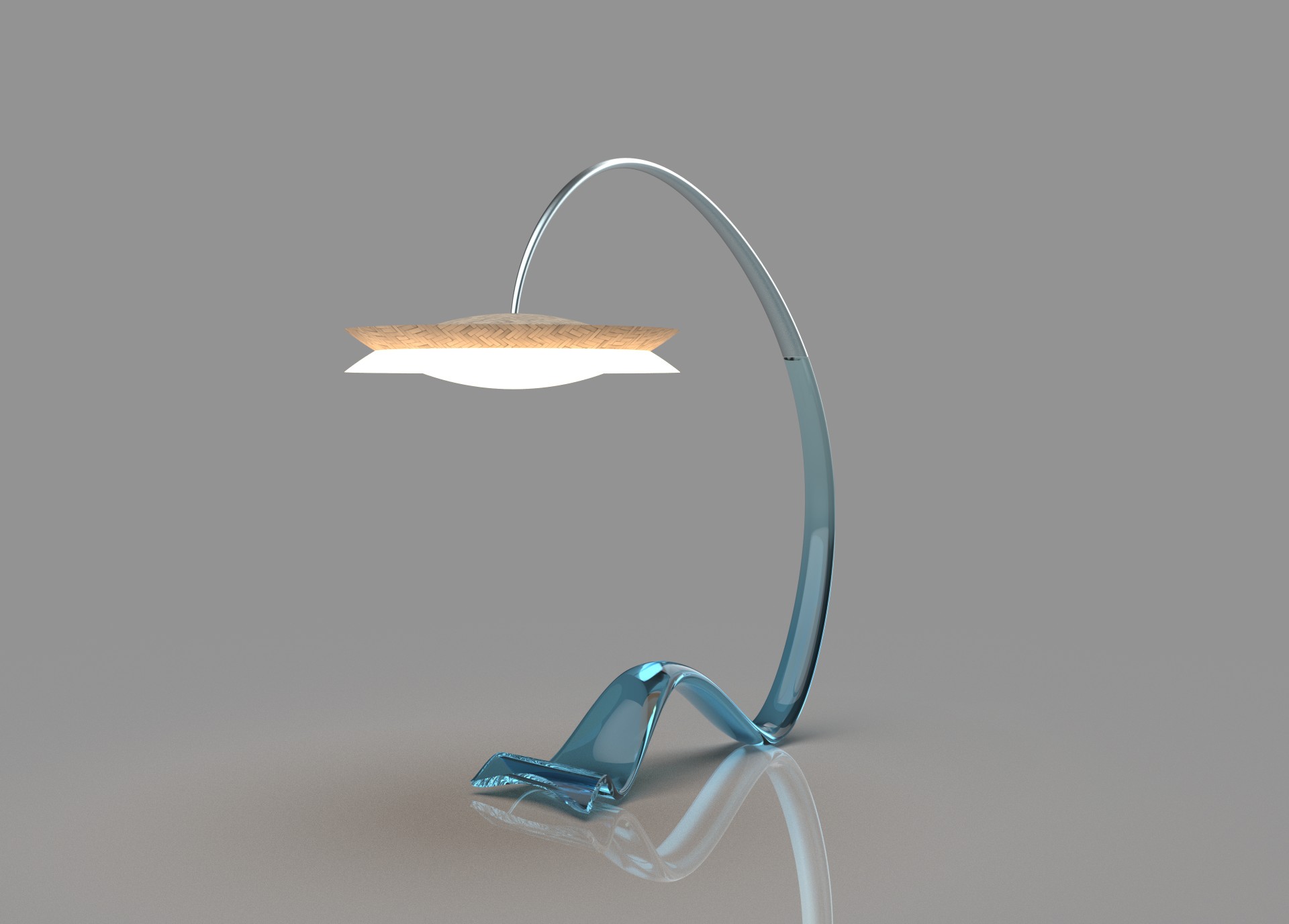 Boat，surface of the water，reflect sth. in the water，Underwater，