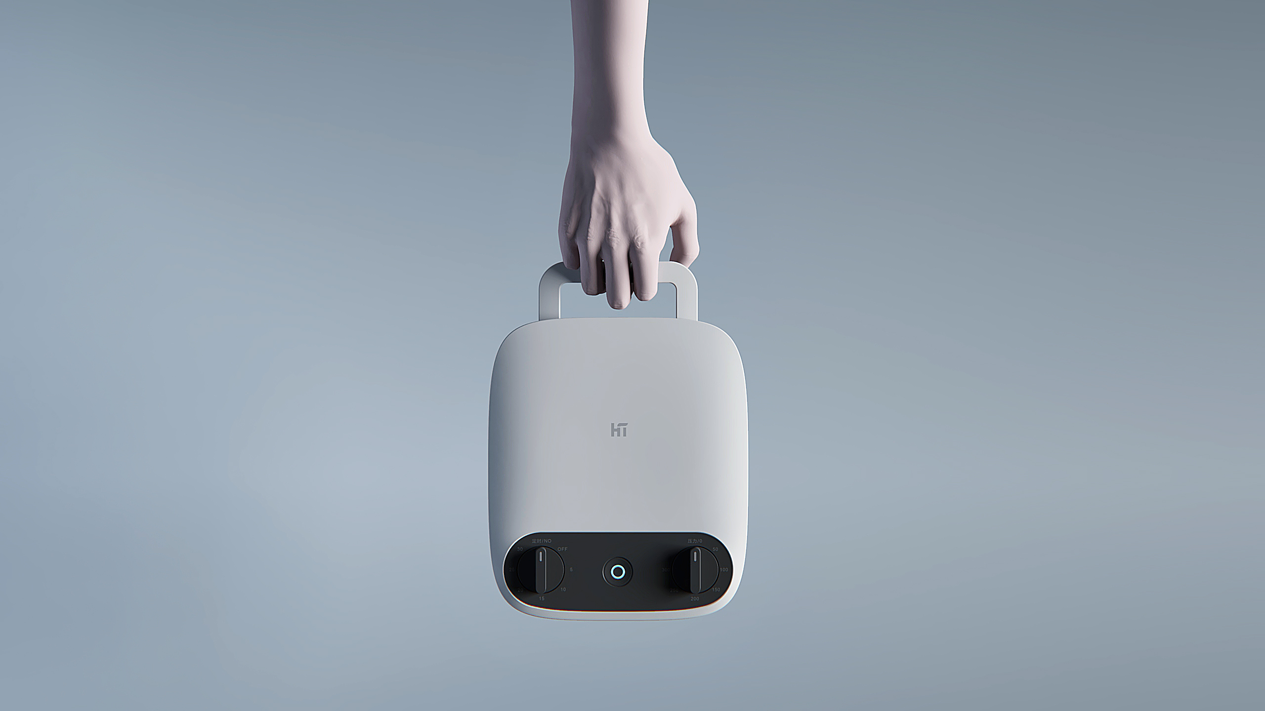 Spade design，Medical box，