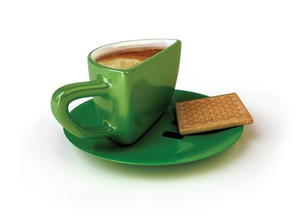 创意,微笑,表情,咖啡杯,设计,工具