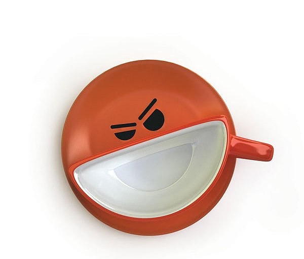 originality，smile，expression，coffee cup，Design，tool，