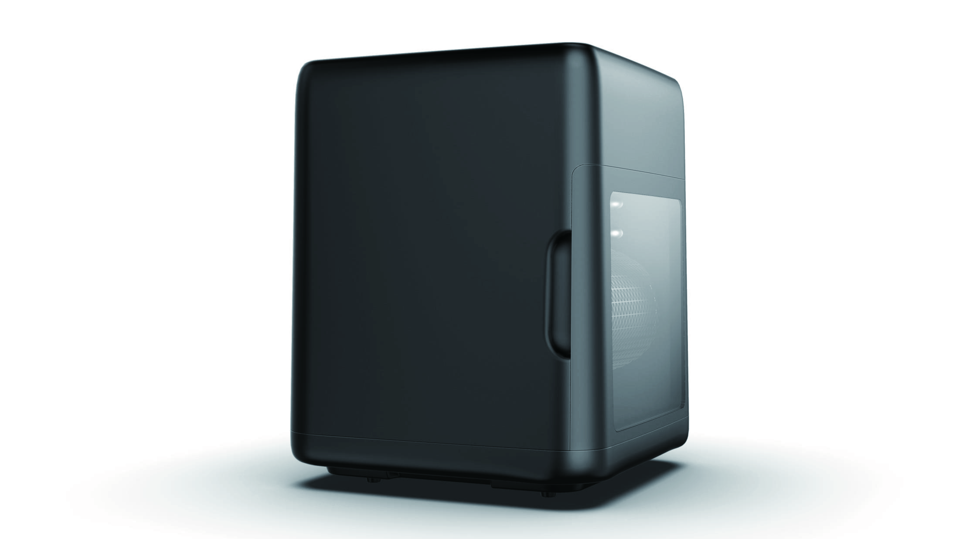 Air fryer，Air oven，product design，industrial design，kitchen，small home appliances，Innovative design，