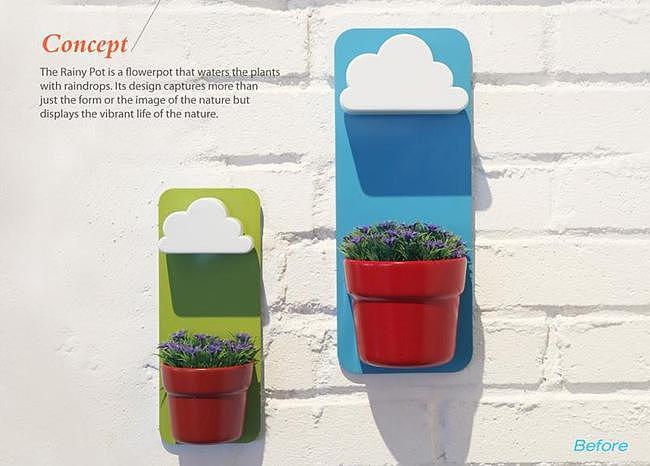 red dot，Honorary Award，Flowerpot，originality，Design，