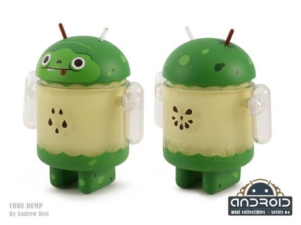 Google，official，Fourth generation，Android，doll，