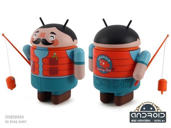 Google，official，Fourth generation，Android，doll，