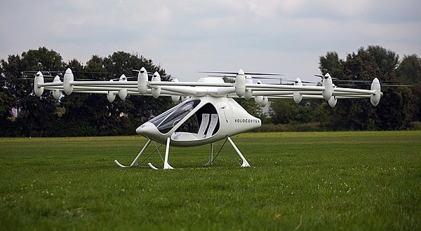 Germany，Design，Double seat，Electric，helicopter，originality，