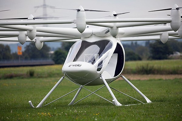 Germany，Design，Double seat，Electric，helicopter，originality，