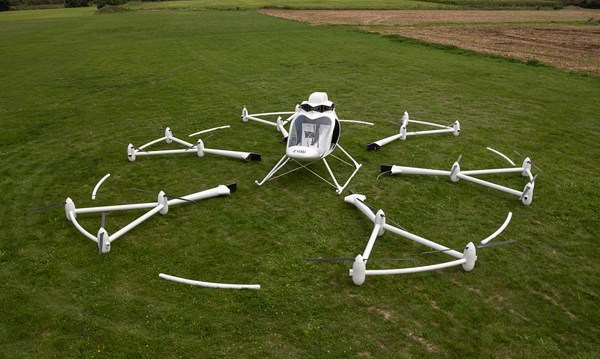Germany，Design，Double seat，Electric，helicopter，originality，