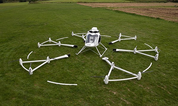 Germany，Design，Double seat，Electric，helicopter，originality，