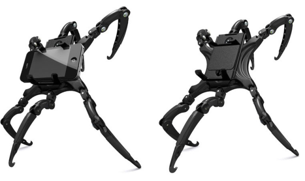 Six claws，spider，originality，Bracket，tool，equipment，